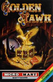 Golden Hawk - Box - Front Image