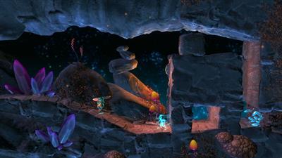 Macrotis: A Mother's Journey - Screenshot - Gameplay Image