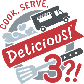 Cook, Serve, Delicious! 3?! - Clear Logo Image