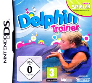 Dolphin Trainer - Box - Front Image