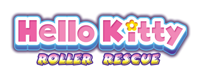 Hello Kitty: Roller Rescue - Clear Logo Image