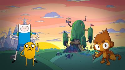 Bloons Adventure Time TD - Fanart - Background Image