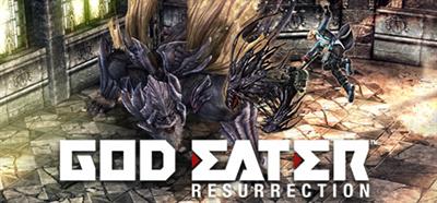 God Eater: Resurrection - Banner Image