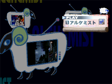 Robots: Video Alchemy - Screenshot - Game Select Image