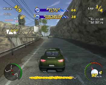 Adrenalin: Extreme Show - Screenshot - Gameplay Image