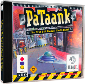 PaTaank - Box - 3D Image