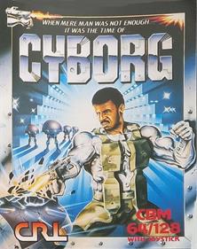 Cyborg (CRL Group)