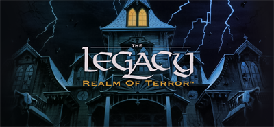 The Legacy: Realm of Terror - Banner Image