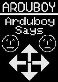 Arduboy Says