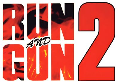 Run and Gun 2 - Clear Logo Image