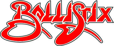 Ballistix - Clear Logo Image