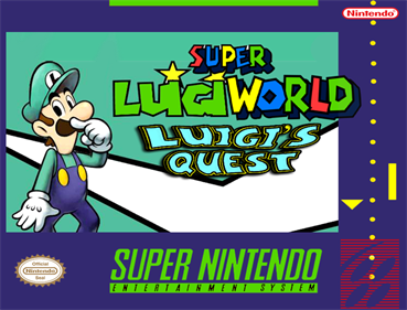 Super Luigi World: Luigi's Quest!