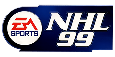NHL 99 - Clear Logo Image