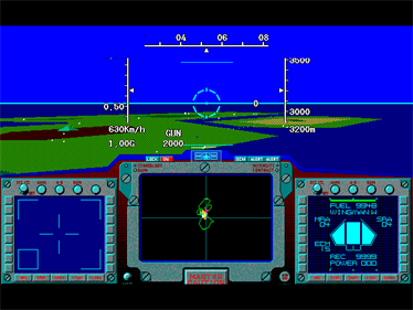 Air Combat II Special - Screenshot - Gameplay Image