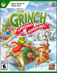 The Grinch Christmas Adventures