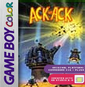 Ack Ack Attack