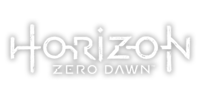 Horizon: Zero Dawn - Clear Logo Image
