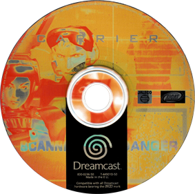 Carrier - Disc Image