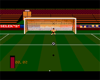 Striker Number Nine - Screenshot - Gameplay Image
