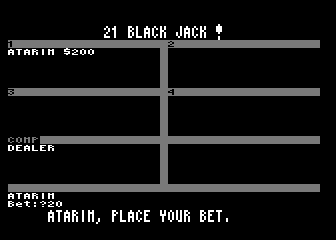 21 Blackjack