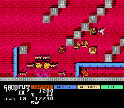 Gauntlet II Evolution