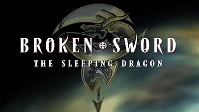 Broken Sword: The Sleeping Dragon - Fanart - Background Image