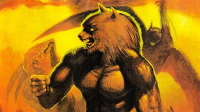 Altered Beast - Fanart - Background Image
