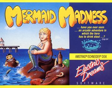 Mermaid Madness