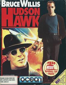 Hudson Hawk - Box - Front Image
