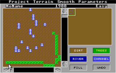 Sim City: Terrain Editor - Screenshot - Gameplay Image