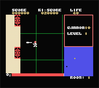 Zalbar 2784 - Screenshot - Gameplay Image
