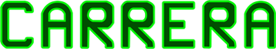 Carrera - Clear Logo Image