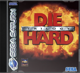 Die Hard Trilogy - Box - Front - Reconstructed Image