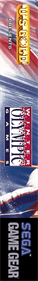 Winter Olympic Games: Lillehammer '94 - Box - Spine Image