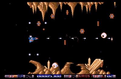 Sirius 7 - Screenshot - Gameplay Image