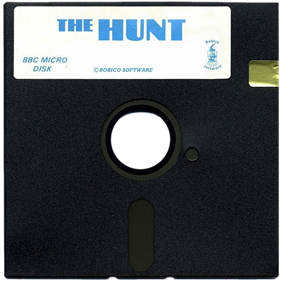 The Hunt: Search for Shauna - Disc Image
