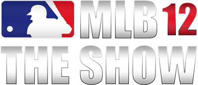 MLB 12: The Show - Clear Logo Image