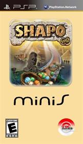 Shapo - Fanart - Box - Front Image