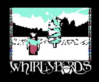 Whirlybirds - Screenshot - Gameplay Image