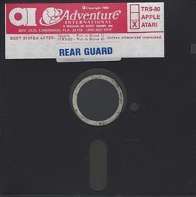 Rear Guard - Disc Image