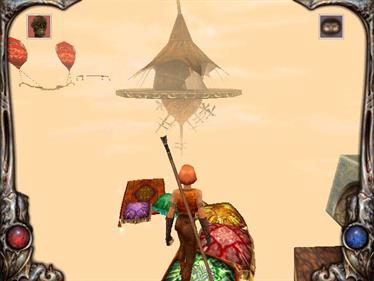 Darkened Skye - Screenshot - Gameplay Image