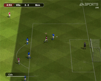 FIFA Soccer 2005 - Screenshot - Gameplay Image