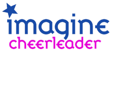 Imagine: Cheerleader - Clear Logo Image