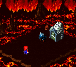 SMRPG: Mario's Endless Nightmare