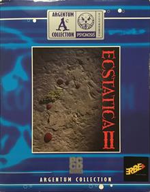 Ecstatica II - Box - Front Image