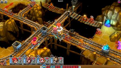 Super Dungeon Tactics - Screenshot - Gameplay Image