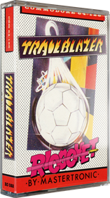 TrailBlazer - Box - 3D Image