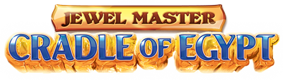 Jewel Master: Egypt - Clear Logo Image