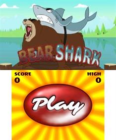 BearShark - Screenshot - Game Title Image