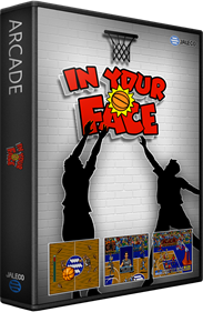 In Your Face  - Box - 3D Image